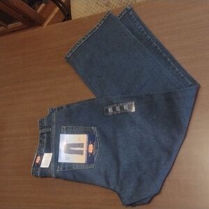 NWT Route 66 boot cut jeans size 20